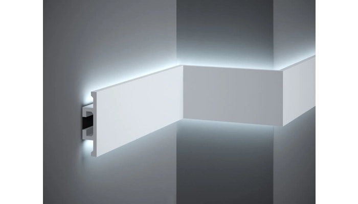 Listwa ścienna, sufitowa, oświetleniowa Mardom Decor QL017